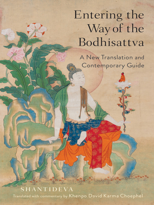 Title details for Entering the Way of the Bodhisattva by Shantideva - Wait list